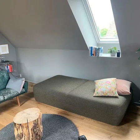 Apartamento Cozy Loft Close To Citycenter *