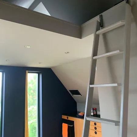 Cozy Loft Close To Citycenter Copenhague