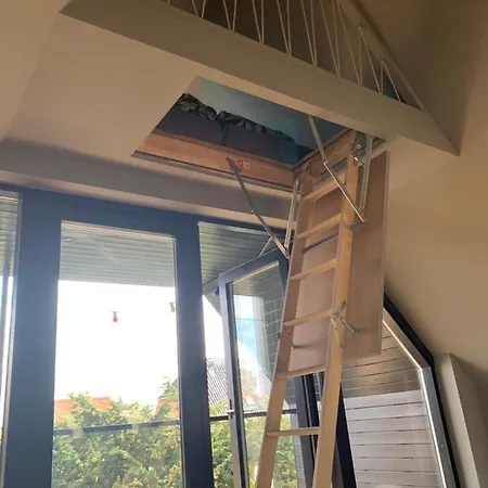Cozy Loft Close To Citycenter