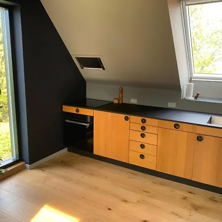 Cozy Loft Close To Citycenter Apartamento Copenhague