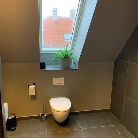Cozy Loft Close To Citycenter