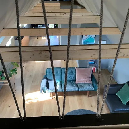 Cozy Loft Close To Citycenter Copenhague