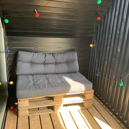 Cozy Loft Close To Citycenter