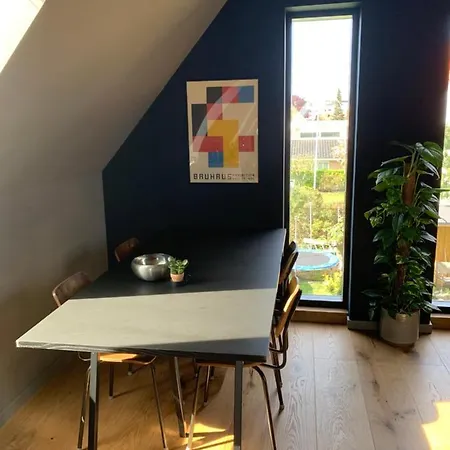 Cozy Loft Close To Citycenter Apartamento Copenhague