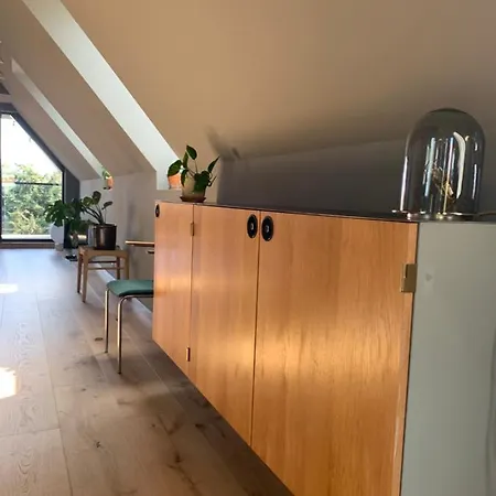 Apartamento Cozy Loft Close To Citycenter *