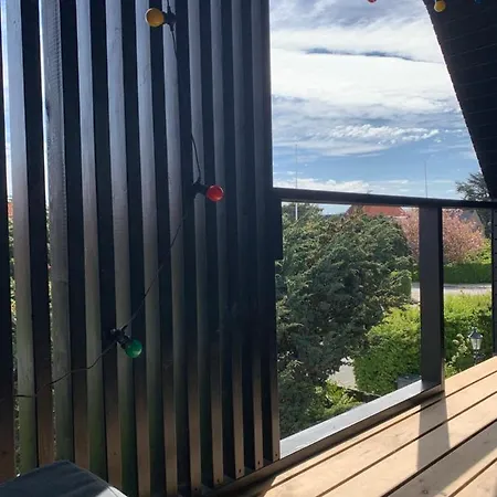 Cozy Loft Close To Citycenter Apartamento *