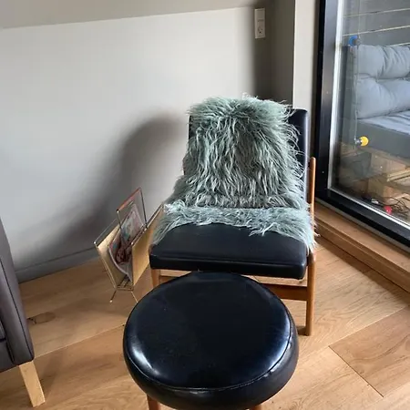 Cozy Loft Close To Citycenter *